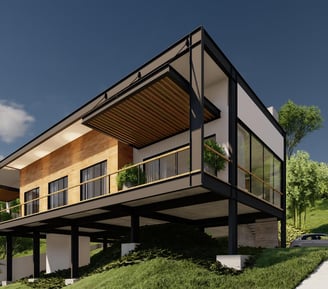 Fabricacao de Casas Estruturais em Ribeirao das Neves-MG-2