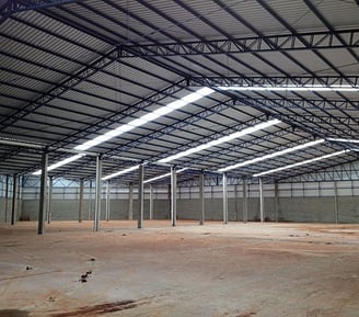 Construcao de Galpoes em Ribeirao das Neves-MG-2
