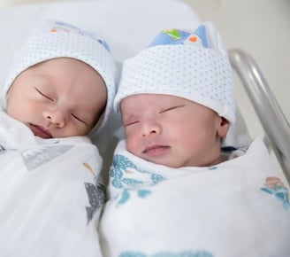 Multiple pregnancy treatment Usha hospital & fertility center