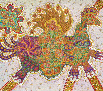 FIREPHOENIX from the Bodacious Beasts Collection