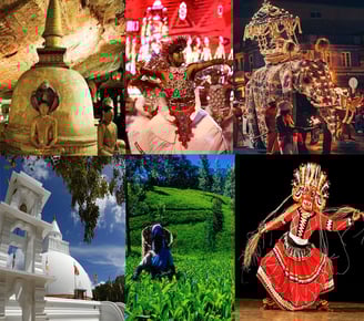 culture in srilanka