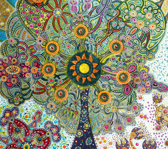 INVICTUS from the Funky Flora Collection