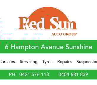 Red Sun Auto Group contact details