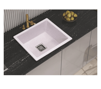 Quartz Single Big Bowl Best Quality Kitchen Sink 