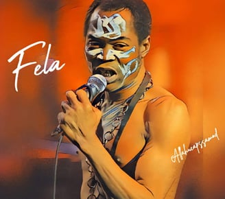 Fela Kuti