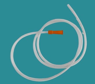 A feeding tube