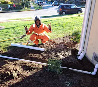 French Drain, Sump Pump, Water Mitigation, Flooding solutions