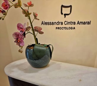 consultorio proctologia