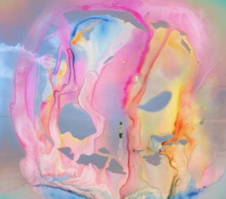 Anna Homburg, Mesenchym, 2025