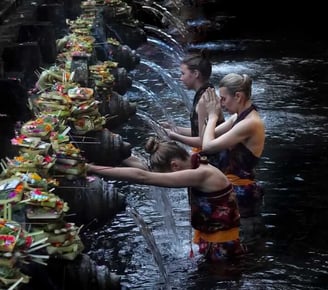 The Best Wellness Retreat Activities in Bali for Women