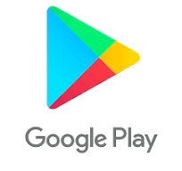 a google play store logo with the google play store logo