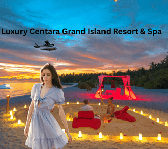 Luxury Centara Island & Spa