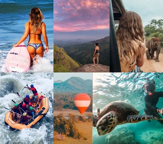 adventurer photos of  womans 