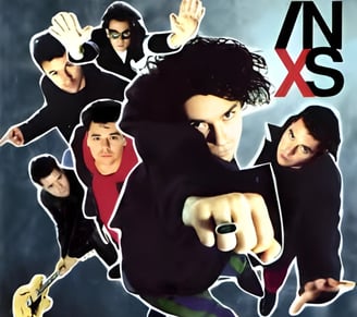 Induct INXS X Album