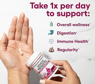 Probiotics for Women
