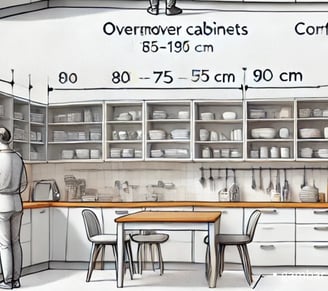 dapur ergonomis