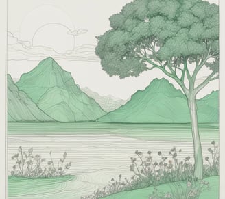 Vivre dans la sérénité