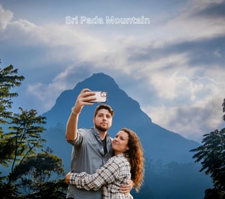 Sri Pada Mountain