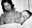 CONNALY IN HOSPITAL