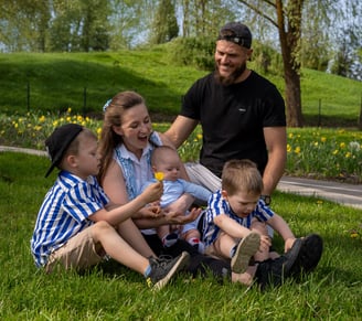 Šeimyninės fotosesijos