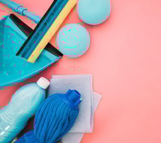 produits de nettoyage