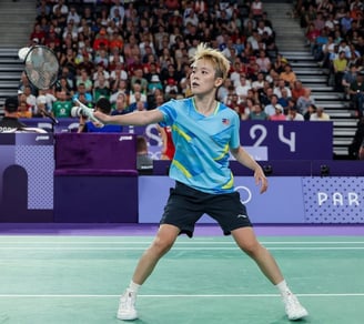 Sports Affairs Badminton Academy National Players