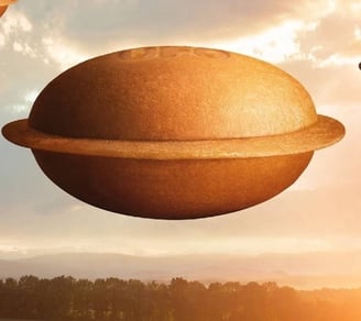 ufo burger