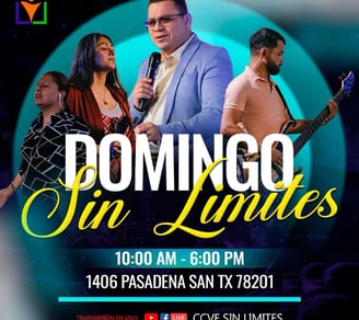 Predicacion, Alabanza, Adoracion, Iglesia Cristiana