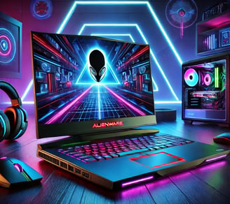 Alienware M18