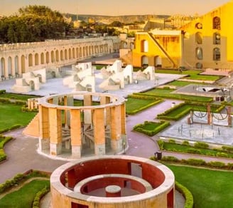 Jantar Mantar, Jaipur