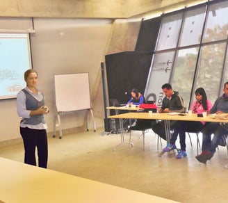 Mentorías para Empresas y Formación para empresas diseñada por psicóloga organizacional