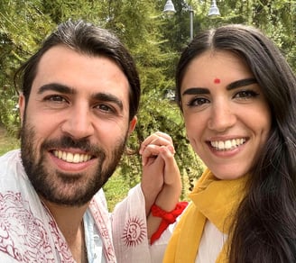 Luca & Alessia