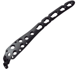 Placa para Olécranon (Placa Winkel)