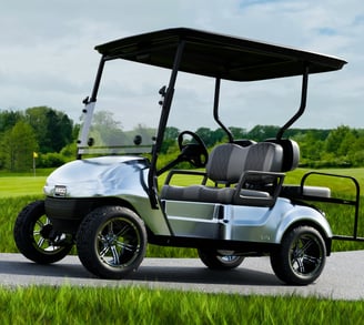 Williamson Golf Car Accessories