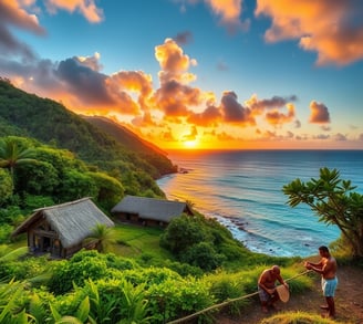 Samoa island best time to visit