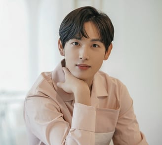Im Si-wan (ZE:A) - k-pop