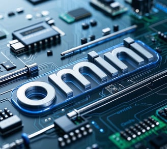 Choose Omini for your PCB needs, ensuring high-quality, reliable, and efficient solutions.