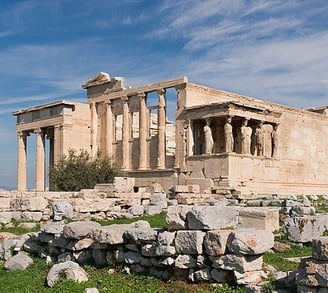 Acropolis Greece