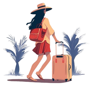 American Airlines, Delta Airlines, Eva Airlines, Air France Airlines, Alaska Airlines, JSX Flights, 