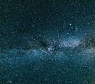 Vast Milky Way: universe's scale, mind-bending simulation theories.
