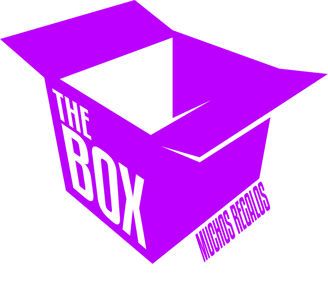 Logotipo The Box