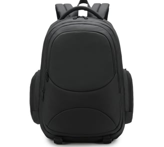 bags manufacturer new black work backpack