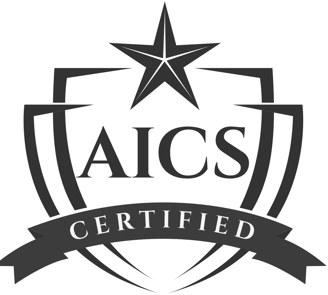 AICS logo