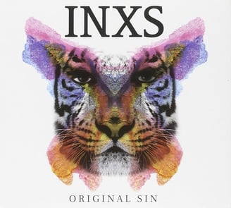Induct INXS Original Sin Album