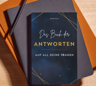 das buch der antworten auf all deine fragen