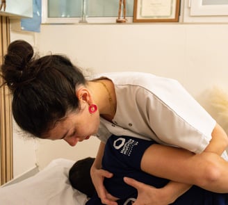 Séance Ostéopathie Paris 12