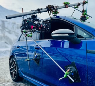 rig camera voiture