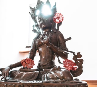 image du bouddha Tara