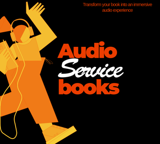 Audiobooks - Audio service