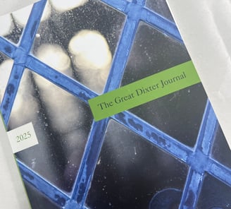 2025 Great Dixter journal
